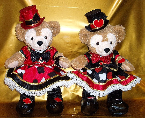 ディズニー画像ランド 驚くばかりダッフィー コスチューム アリス