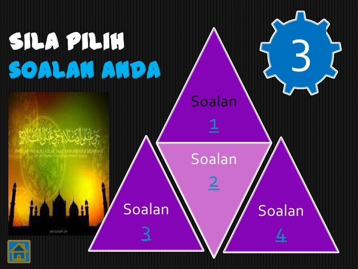 Soalan Kuiz Agama - zKebaya