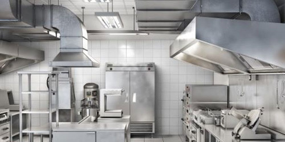 Comment nettoyer une hotte aspirante. Comment Entretenir Une Hotte De Cuisine