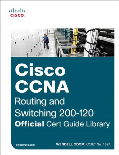 Canadian Books Free: Download CCNA Routing and Switching 200-120 Official Cert Guide Library