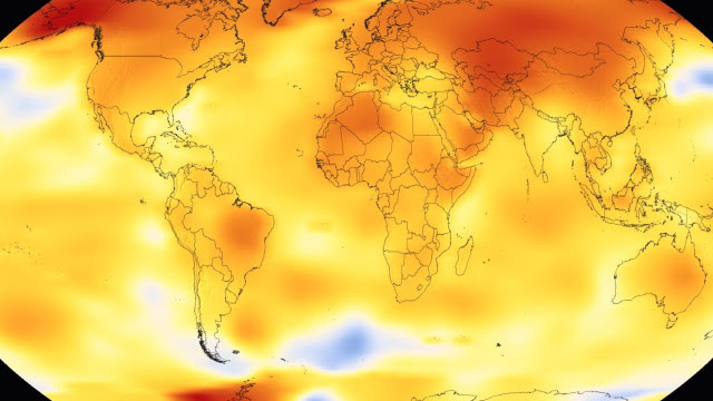 Oito em cada 10 brasileiros se preocupam com mudanças climáticas