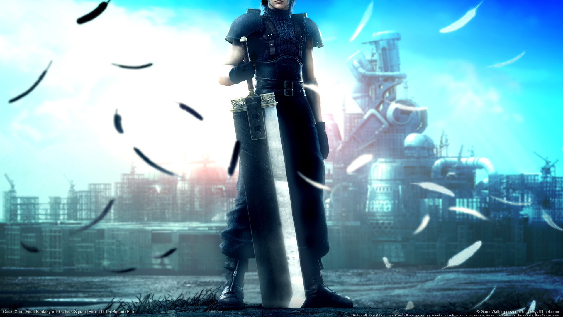 ディズニー画像ランド ロイヤリティフリー壁紙 1080x19 Ff7 壁紙 Pc