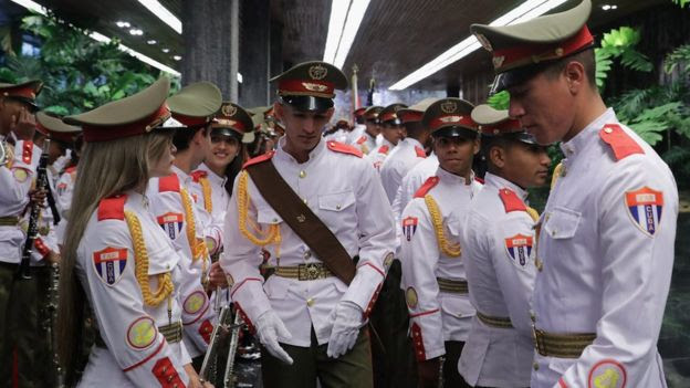 Quân đội Cuba