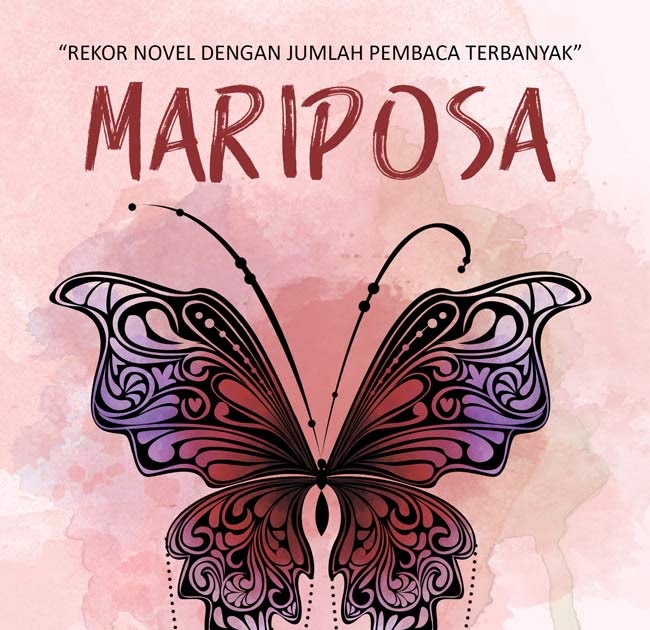 Contoh Teks Ulasan Novel Mariposa Kumpulan Teks Ceramah