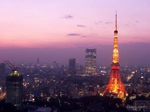 すべての花の画像 ラブリー東京タワー 壁紙 Pc