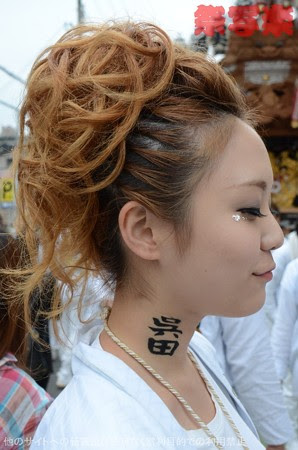 ロイヤリティフリー祭り 髪型 女の子 最高のヘアスタイルのアイデア
