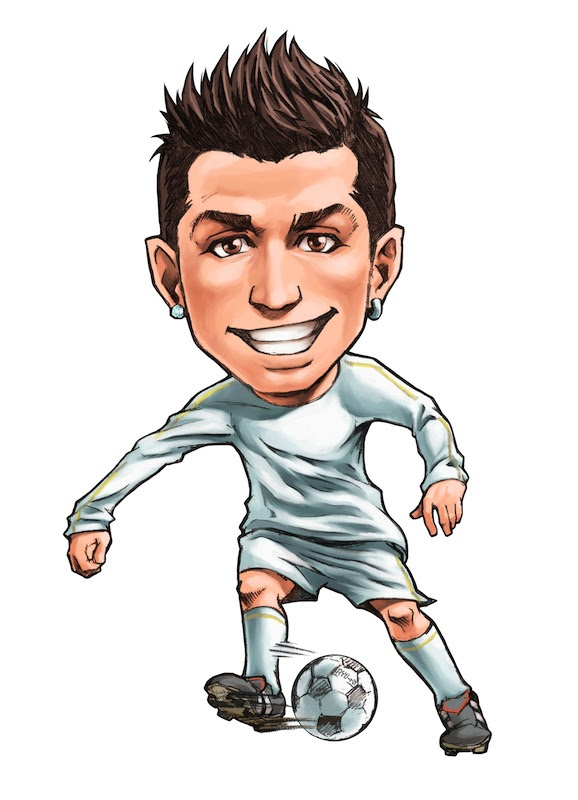 50 サッカー 選手 イラスト ただのディズニー画像