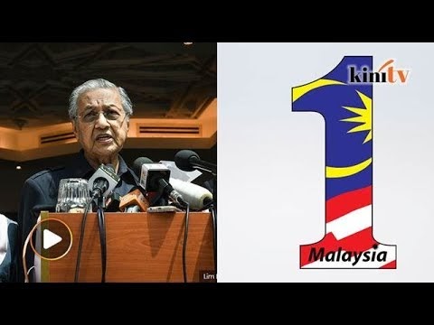 [Video Dr M: Slogan 1Malaysia akan ditukar] Zam: Muhyiddin 