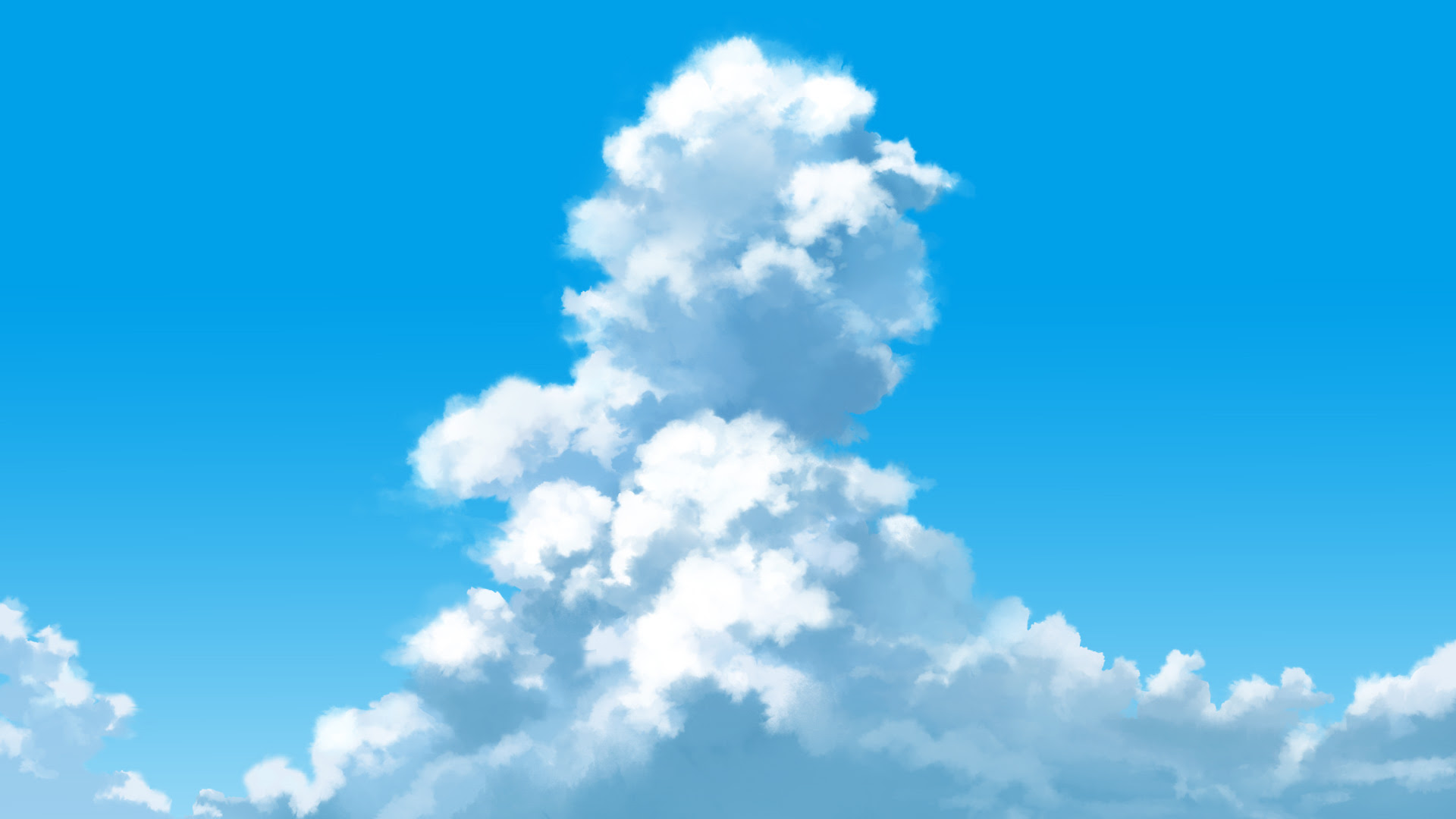 ロイヤリティフリー壁紙 夏 入道雲 最高の花の画像