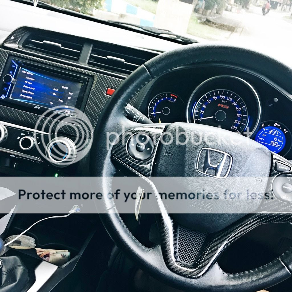 Modifikasi Interior Honda Jazz Gk5 - Deepavalir