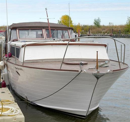 Small cabin cruisers boats | Had