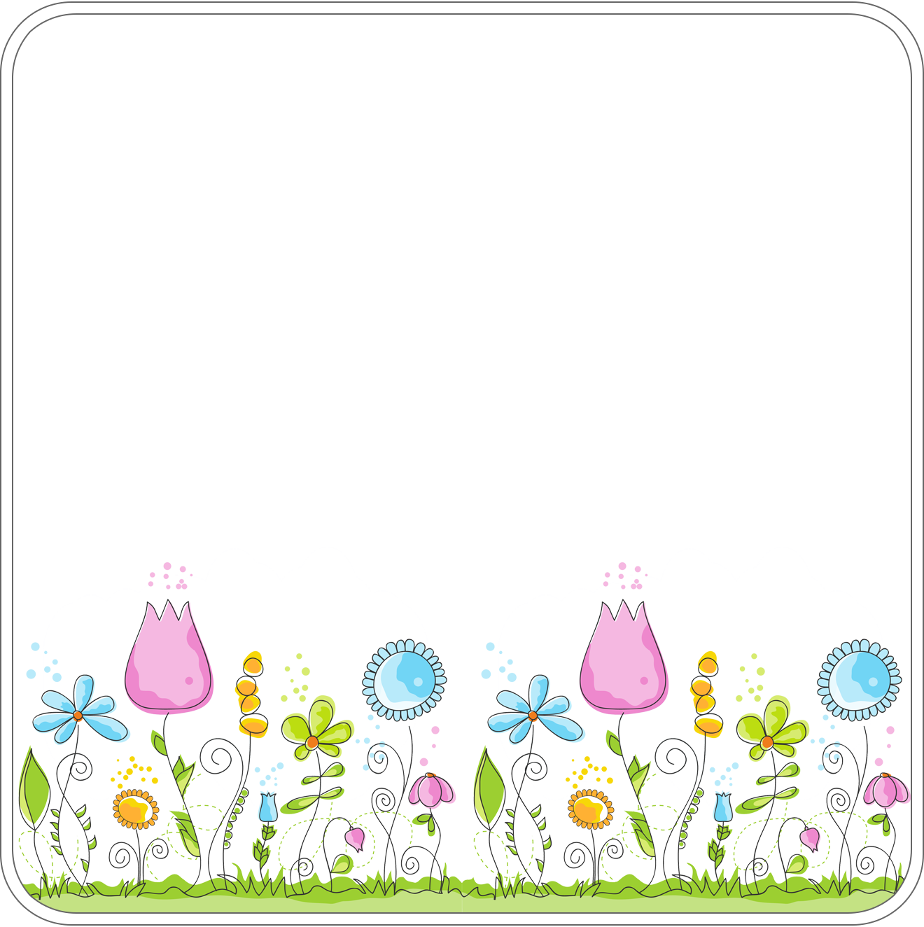 無料イラスト画像 ベスト50 おしゃれ 春 背景 イラスト
