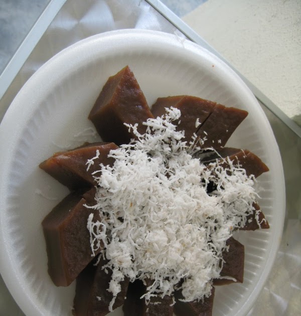 Recipe Of Kuih Kosui - Catet n