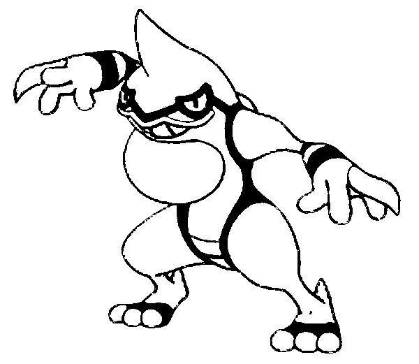 最高 ポケモン ドクロッグ 最高の画像漫画