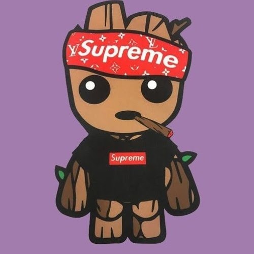 Image de Etoile: Cartoon Image Of Juice Wrld