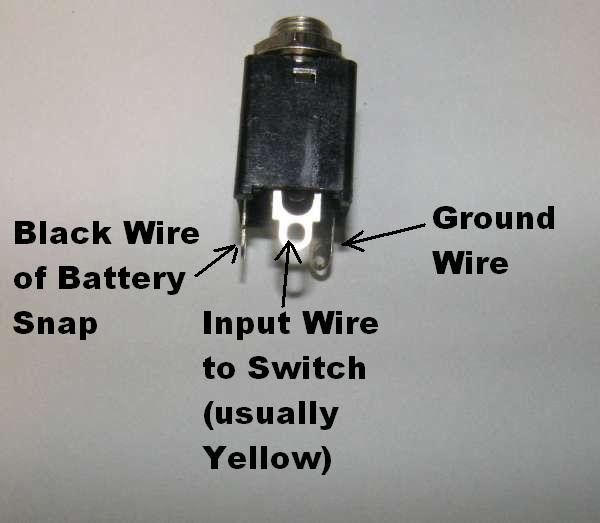 Everyone knows that reading guitar jack wiring diagram is beneficial, because we are able to get too much info online through the resources. Wiring Input Output Jacks General Guitar Gadgets