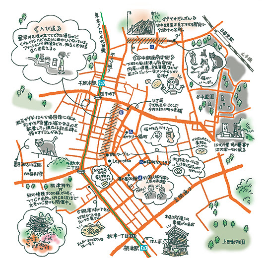 これまでで最高のおしゃれ 東京 地図 イラスト 全イラスト集