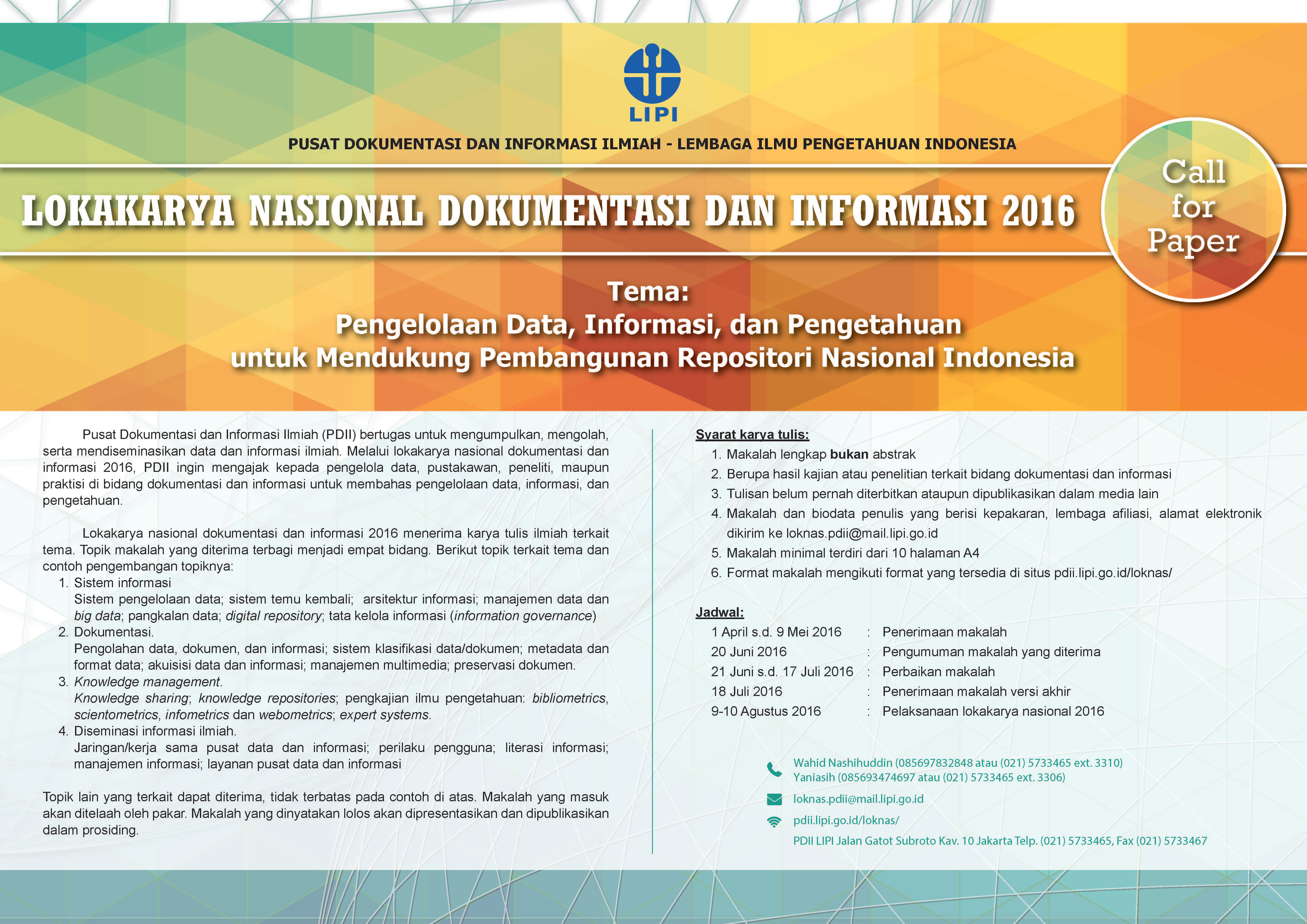 Contoh Artikel Ilmiah Multimedia - Contoh Paket