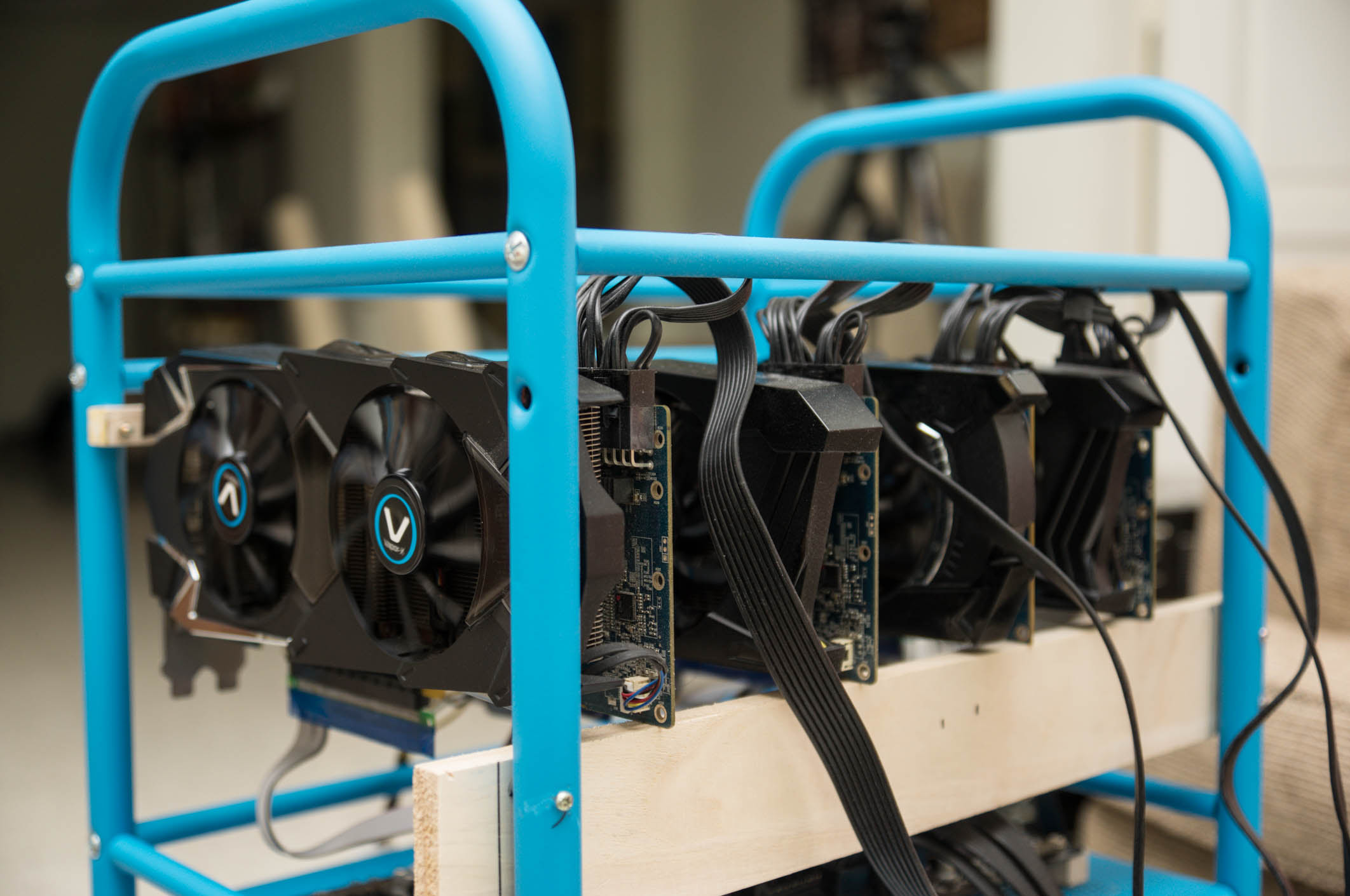 We calculated the costs and profits for mining ethereum, and how does it compare to ethereum staking? How To Build Mining Rig Frame Cool A Bitcoin Mining Rig