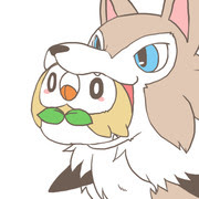 35 ルガルガン イラスト Free Illustration Material