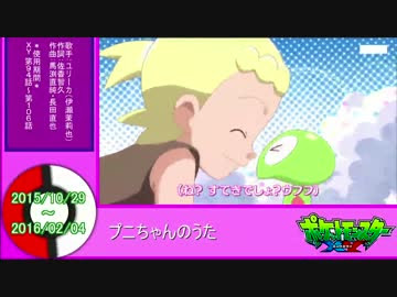 あなたのためのイラスト 上ポケモン Xy アニメ 主題 歌