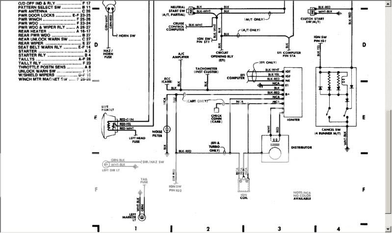 Ford 4600 Wiring Diagram - Wiring Diagram