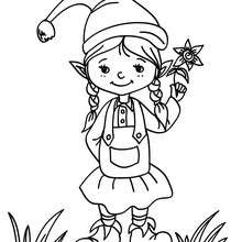 Nette tiermotive, lustige comicfiguren oder schöne blumen, zum beispiel eignen sich wichtel malvorlage besonders gut. Weihnachtswichtel Zum Ausmalen Ausmalbilder Ausmalbilder Ausdrucken De Hellokids Com