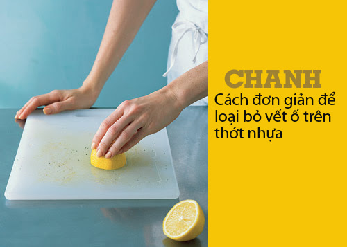 Mẹo hay cho gia đình không phải ai cũng biết