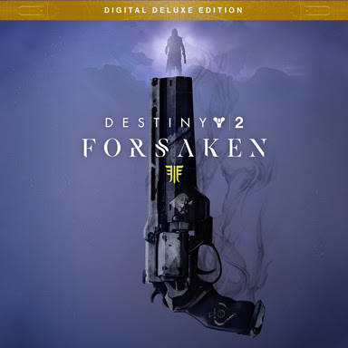 Destiny 2: Forsaken - Digital Deluxe Edition