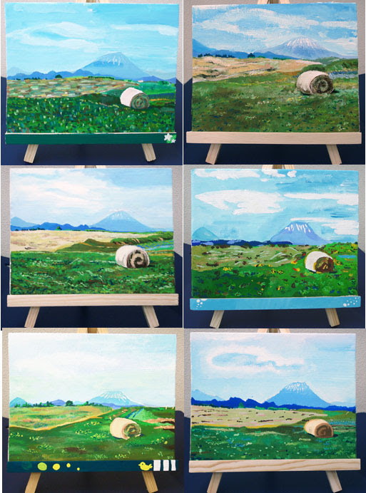 コンプリート 中学生 風景 画 中学生 風景 画 川 描き 方 コツ