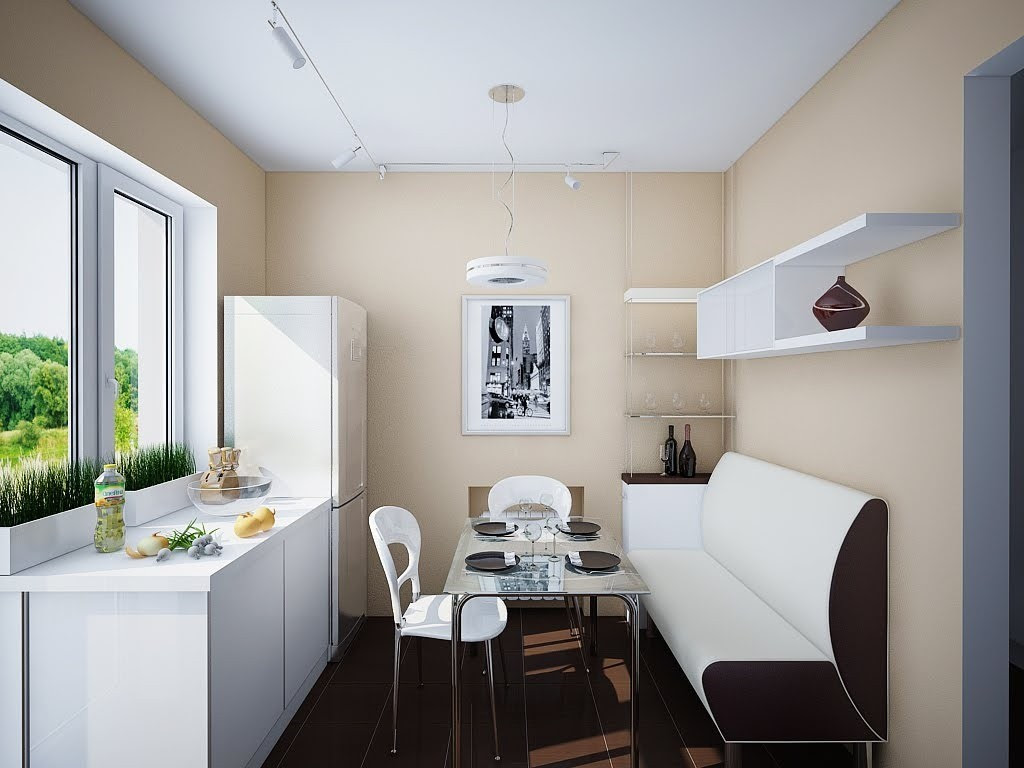 Check out 50 great small kitchen design ideas to try this year. Kitchen Dining Designs Inspiration And Ideas
