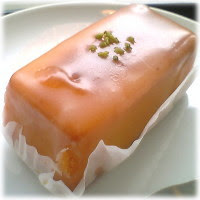 トップレート スタバ レモン ケーキ 500 トップ画像のレシピ