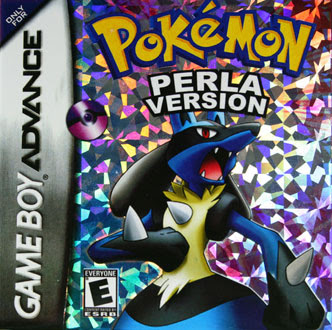 Descargar todos los juegos de pokemon para gba : Pokemon Perla Version Gba Onlinemania