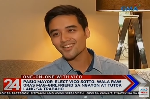 But this world without doubt has issued from a mind often. Vico Sotto A Great Leader Doesn T Stay In Power For Too Long