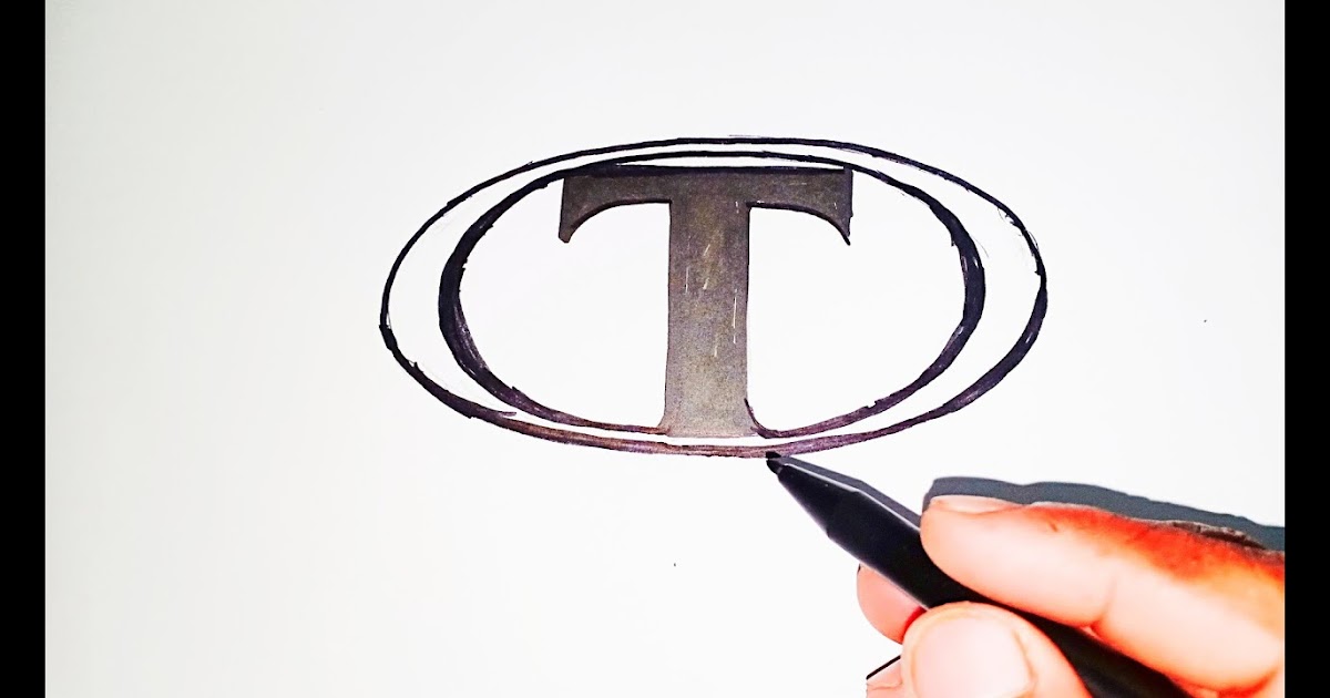 Huruf Keren R / Bagaimana cara membuat huruf 3d A keren ...