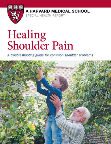 Healing Shoulder Pain: A troubleshooting guide for common shoulder 
problems