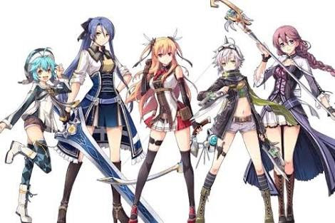 エレガントゲーム 女性 キャラ アニメ画像