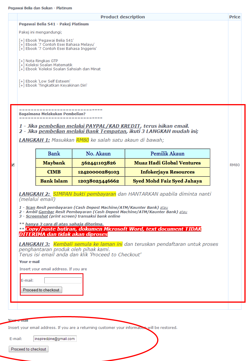 Contoh Soalan Interview Penolong Pegawai Tadbir N29 - Balsem n