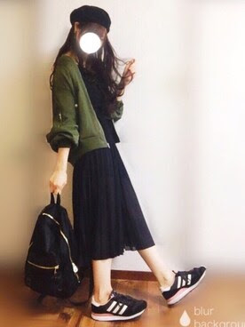 最高の女子大学生 ファッション 春 人気のファッション画像