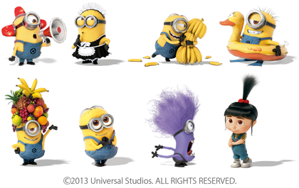 ベスト Usj キャラクター イラスト 人気のイラスト画像