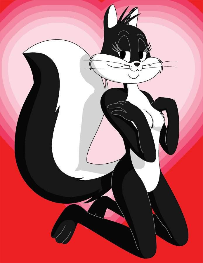 Penelope Pepe Le Pew Meme
