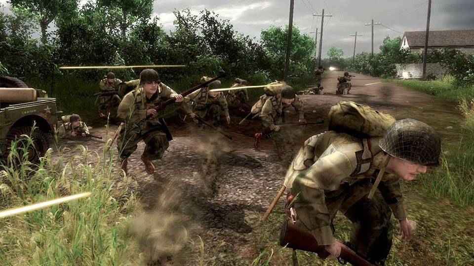 Juego Segunda Guerra Mundial Pc Antiguos / TOP 5 ...