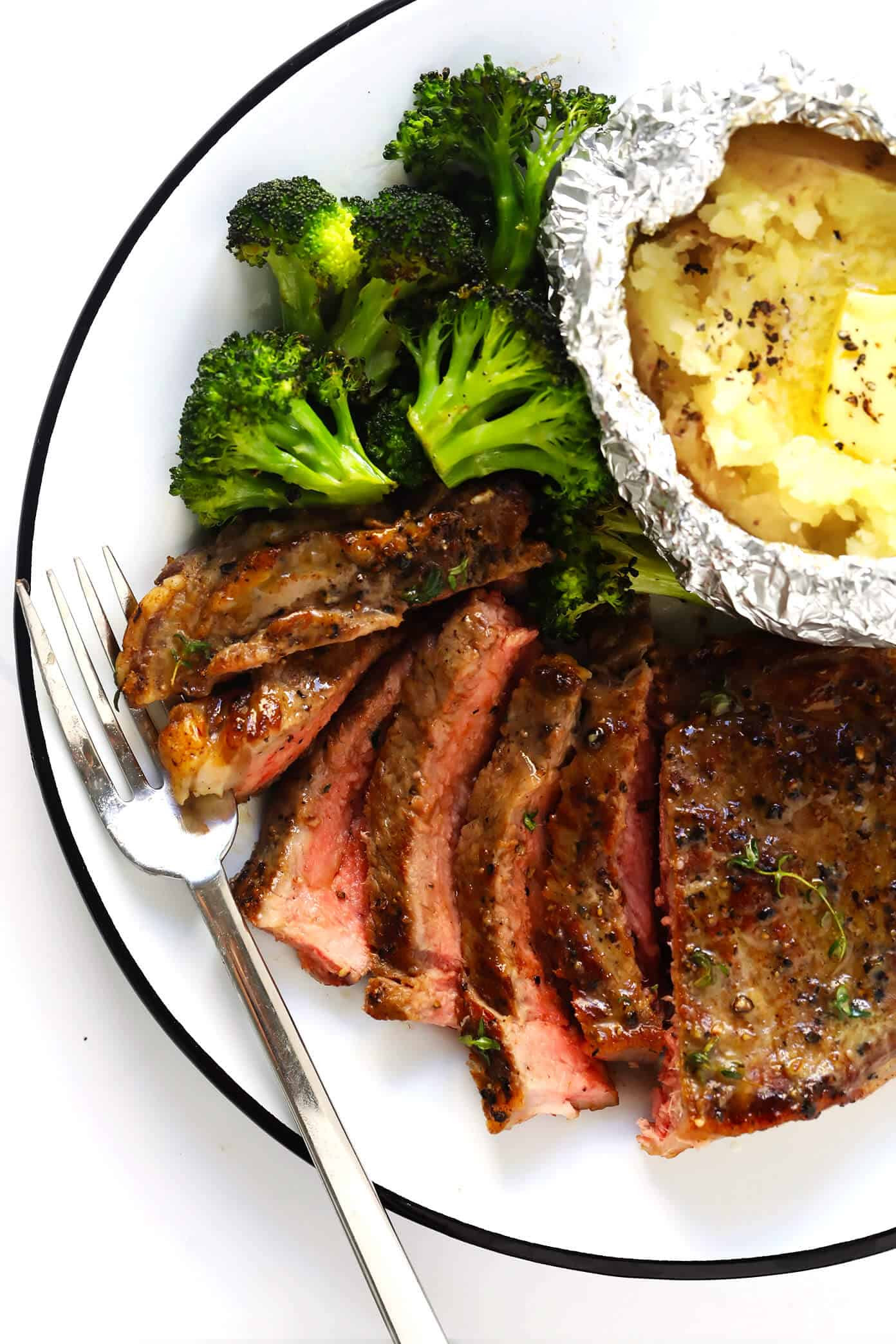 You can serve it as read more. How To Cook Steak In The Oven Gimme Some Oven