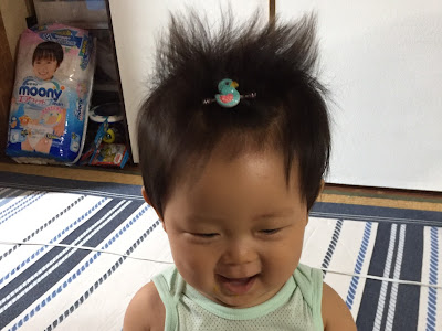 [無料ダウンロード！ √] 赤ちゃんの前髪 ヘアピン 702953