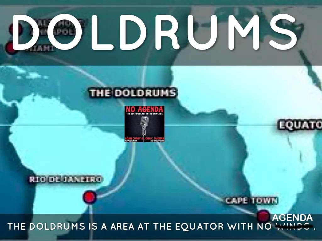 doldrums art