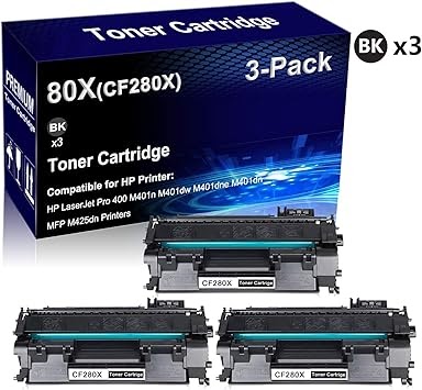 Driver Laserjet Pro 400 M401A / 4pk Cf280x Toner For Hp ...