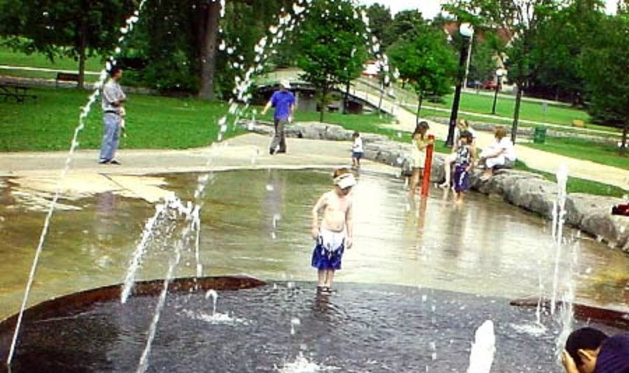 Sanctuary park cemetery & cremation centre was established in 1927, and in 1977 amalgamated with riverside cemetery and westside cemeteries. Etobicoke Splash Pads 365 Things To Do In Etobicoke