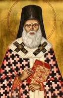 St Callinicus of Cernica the Bishop of Rimnicului in Romania