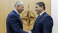 NATO’s Deputy Secretary General meets with Chairman of the Parliament of Georgia