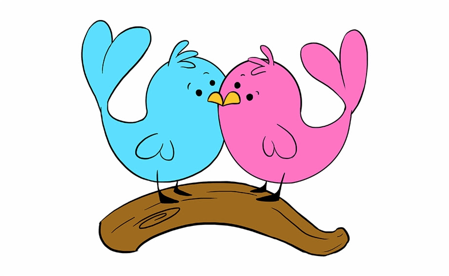 Tentunya kita serting sekali melihat. 40+ Koleski Terbaik Gambar Sketsa Love Bird - Tea And Lead